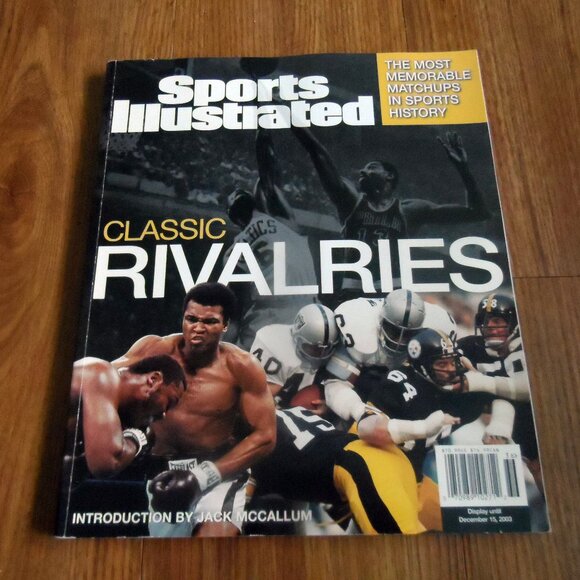 Sports Illustrated Classic Rivalries 2003 - Picture 1 of 2